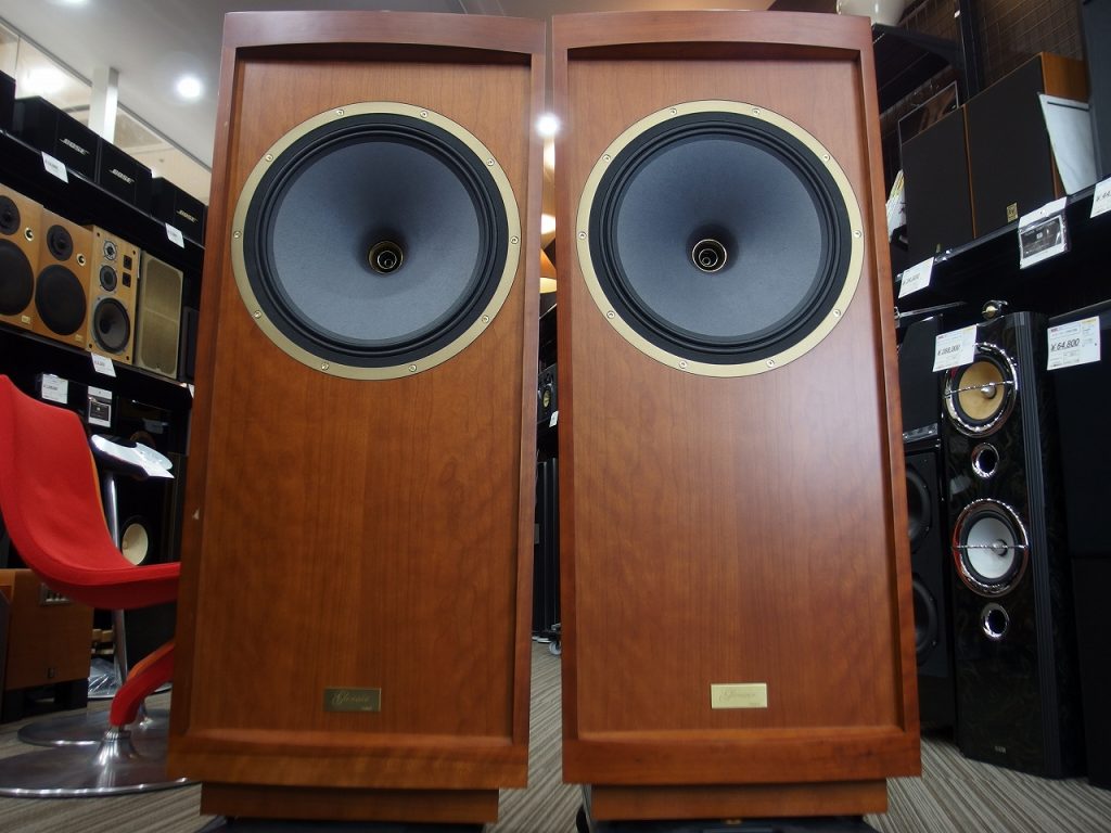 TANNOY スピーカー Glenair高価買取実績 オーディオ高額査定