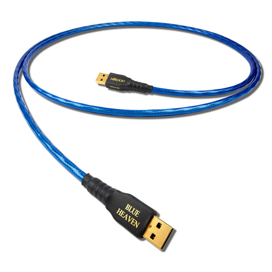 BLUE HEAVEN(USB2.0ケーブル/5.0M)