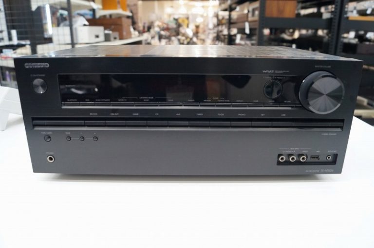 ONKYO AVアンプ TX-NR636 オンキョー パワーアンプ+inforsante.fr