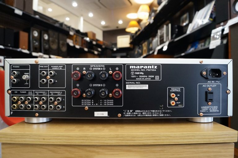 マランツ Marantz プリメインアンプ PM6007 92kHz/24bit対応/デジタル