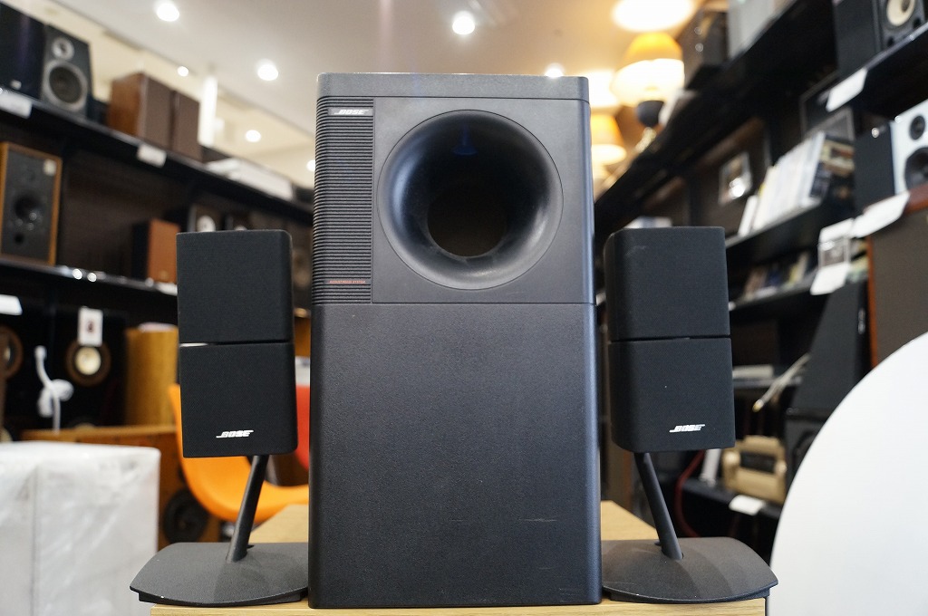 BOSE ACOUSTIMASS 5 series Ⅲステレオレシーバー