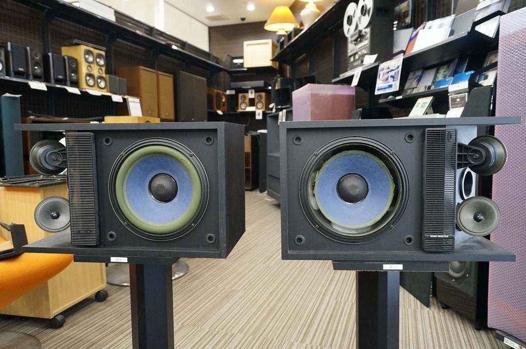 ショッピング店舗 BOSE スピーカー 301 MUSIC MONITOR－Ⅱ ペア