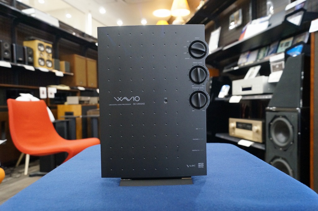 ONKYO USBデジタルオーディオプロセッサー SE-U55SX2高価買取実績