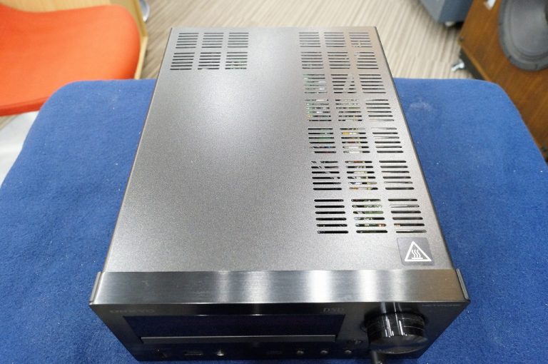 ONKYO ネットワークCDレシーバー CR-N765【動作確認済み】+