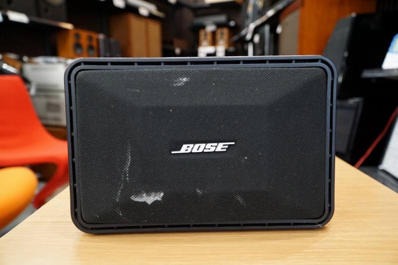 BOSE スピーカー 1本のみ 101MM高価買取実績 オーディオ高額査定