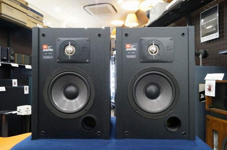 スピーカー JBL216PRO（改）2本 JBL J216PRO リファインスピーカー 2