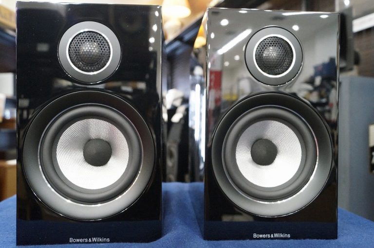 Bowers&Wilkins 707s2 スピーカー・ウーファー