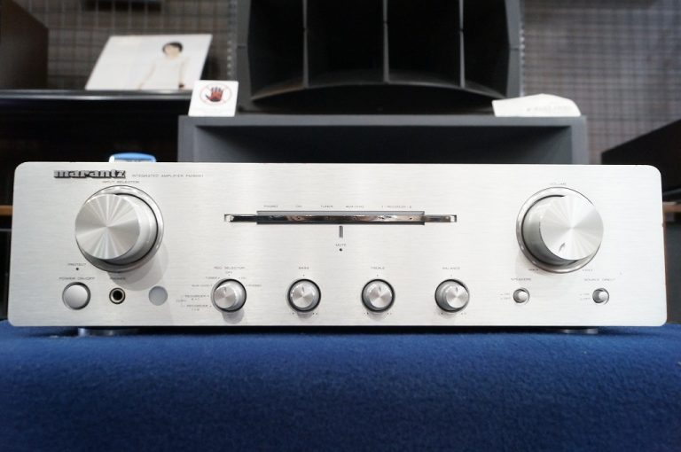 marantz PM6001 プリメインアンプ+belloprint.com