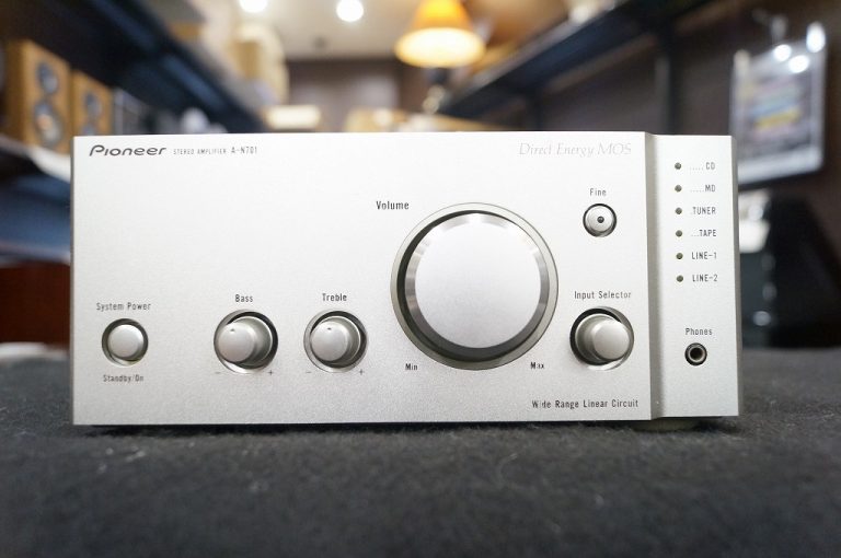世界の ママレードPioneer パイオニア A-N701 プリメインアンプ FILL シリーズ nuriootpatownband.com.au